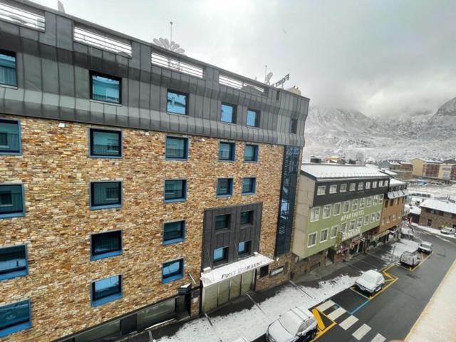 Immodelpas Consuegra 1 Apartment Пас де ла Каса Екстериор снимка
