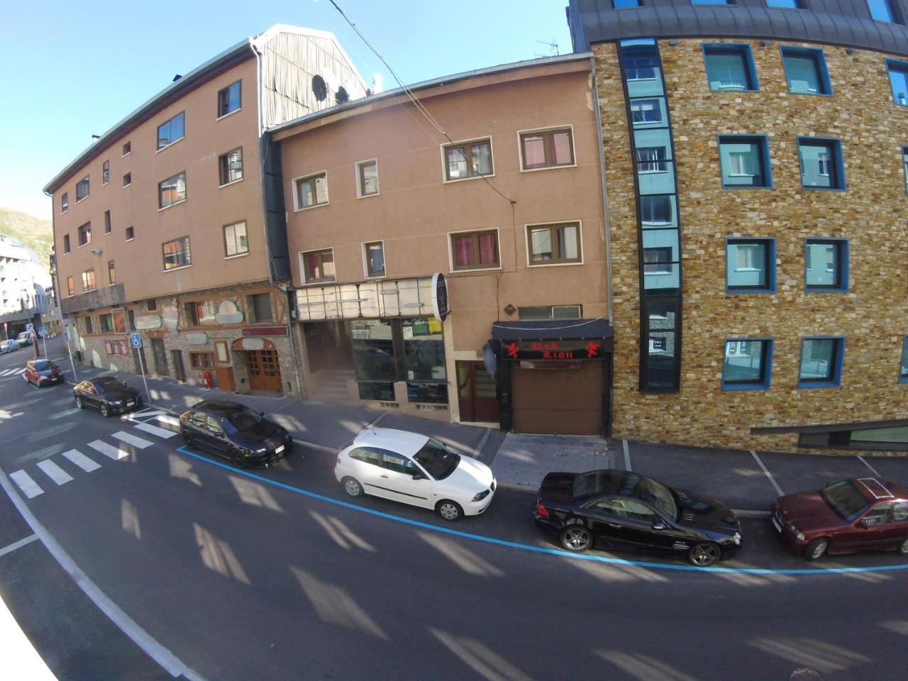 Immodelpas Consuegra 1 Apartment Пас де ла Каса Екстериор снимка